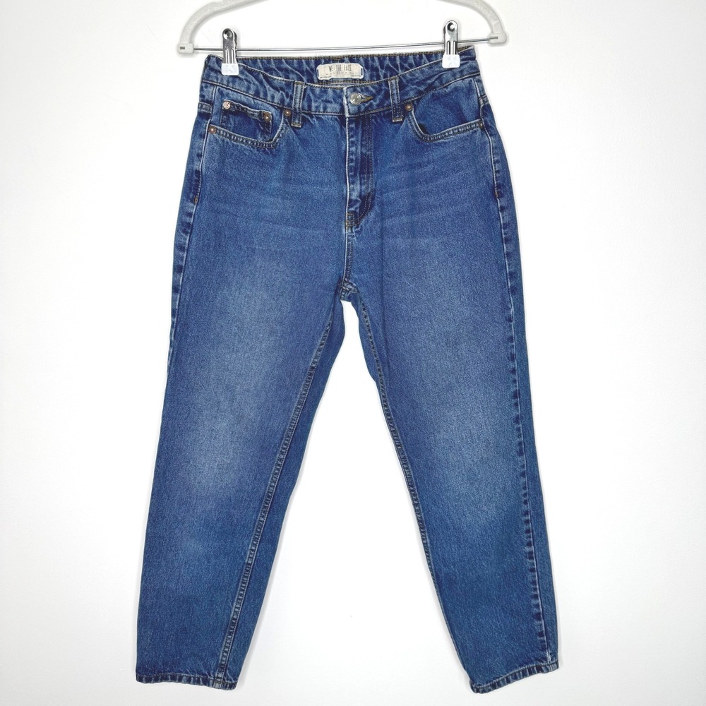 Free People We The‎ Free Straight Leg Ankle Jeans Size 27